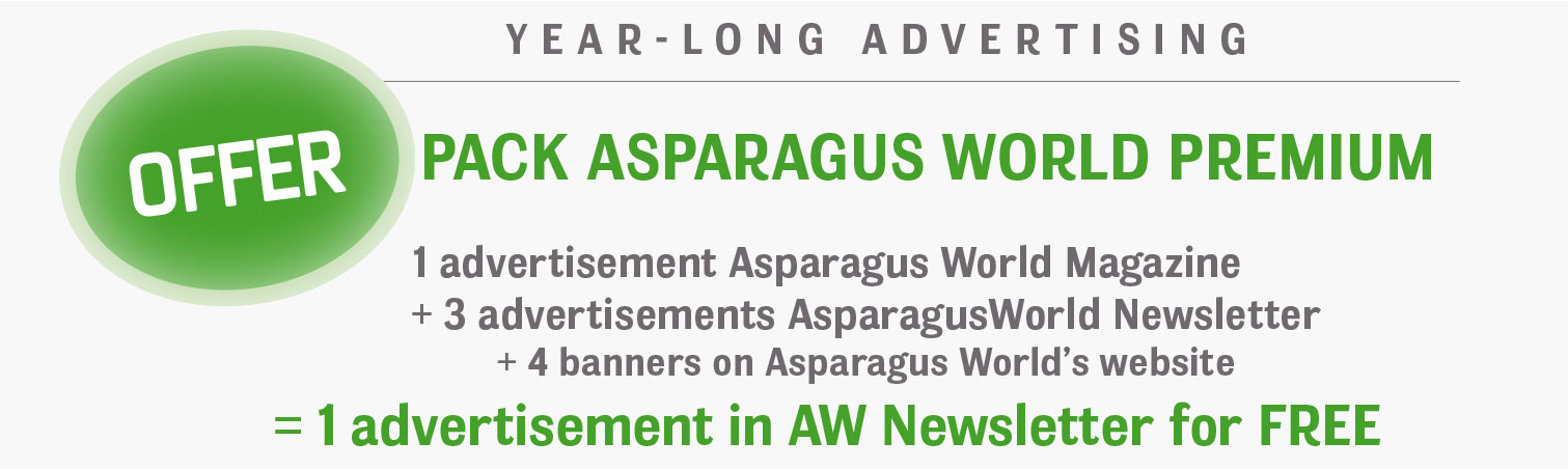 Pack Asparagus World Premium