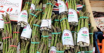Asparagus in the age of Brexit