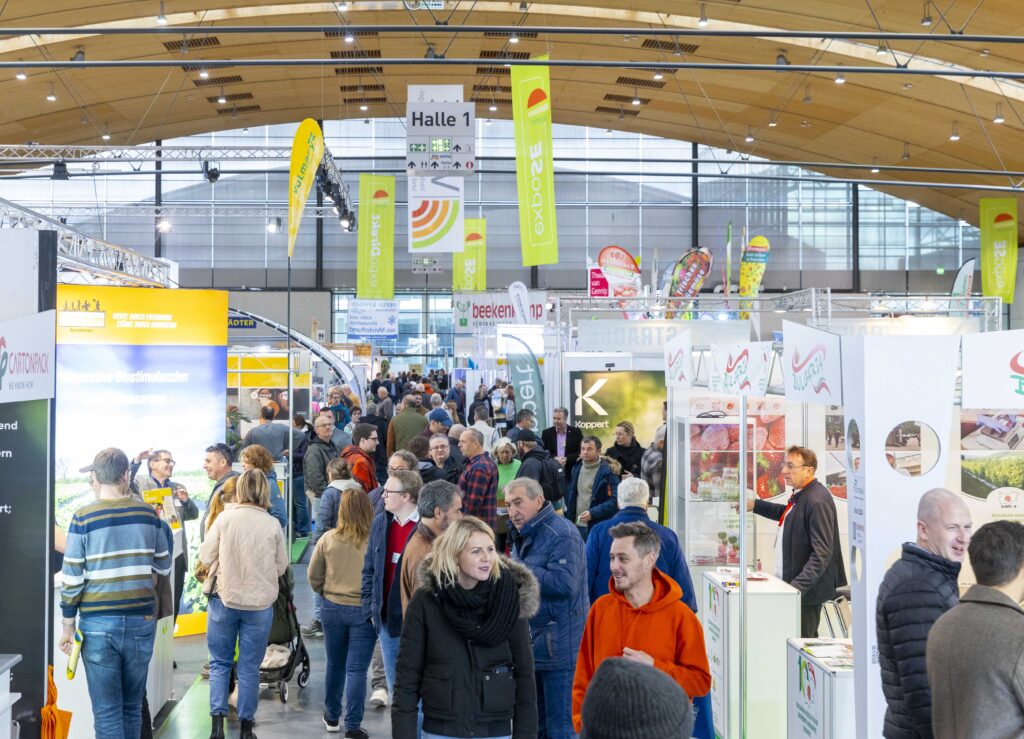 The 2023 German trade fairs ExpoSE & ExpoDirekt