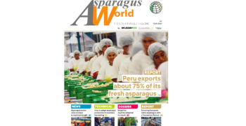 Asparagus World #6 is here ! Read now our new 2024 edition